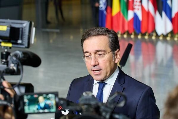 وزیر خارجه اسپانیا: اروپا نباید اجازه «ماجراجویی‌های نظامی» در خاورمیانه را بدهد