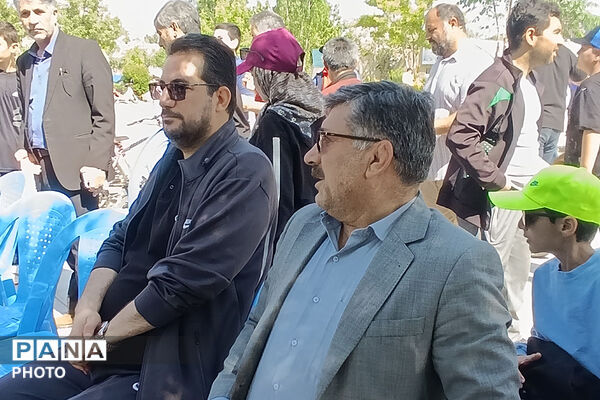 میدان پویا خراسان شمالی 