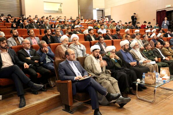 پنجمین اجلاس سراسری نماز دانش‌آموزان در بجنورد