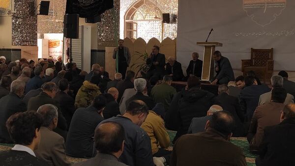 دسته عزاداری امام موسی کاظم (ع)