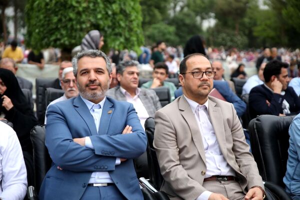 آیین گرامیداشت شاعر حماسی سرا و سراینده شاهنامه 