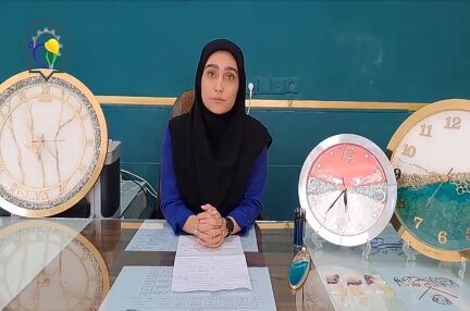 آموزش به همراه کار آفرینی در شهرستان سملقان