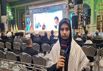 سومین آیین ملی تجلیل از فعالان فرهنگی مساجد سراسر کشور در قم
