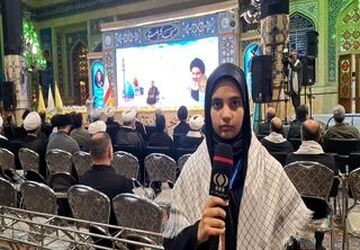 سومین آیین ملی تجلیل از فعالان فرهنگی مساجد سراسر کشور در قم