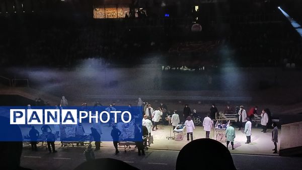 چهارمین روز کنگره ملی ۵۵۸۰ شهید استان البرز 