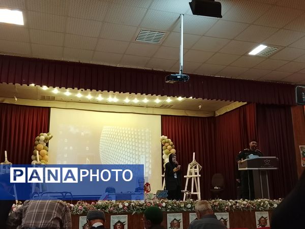 مراسم رونمایی ازچهارکتاب در نیشابور