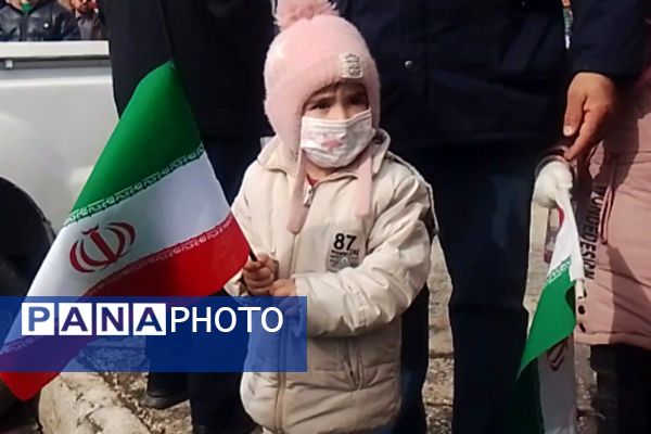 تولد چهل‌وهفت سالگی انقلاب‌اسلامی‌ایران در شهرستان اسلامشهر با مشارکت هزاران نفر از اقشار مختلف