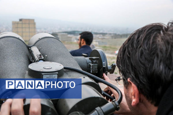 استهلال ماه شوال در ارومیه