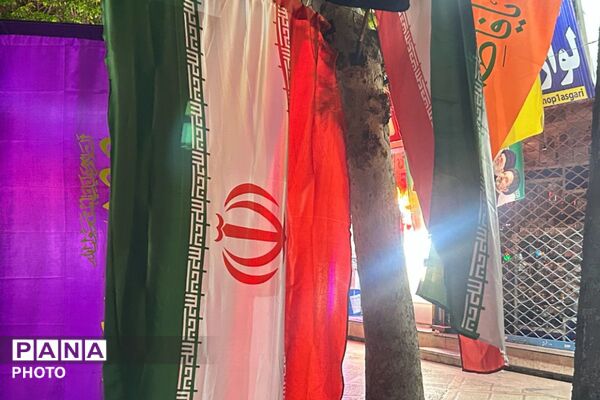 حضور پرشور مسئولین متعهد در غرفه‌ فرهنگیان