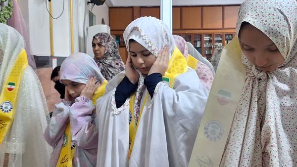 روز دوم دلدادگی دختران نوجوان و جوان البرزی