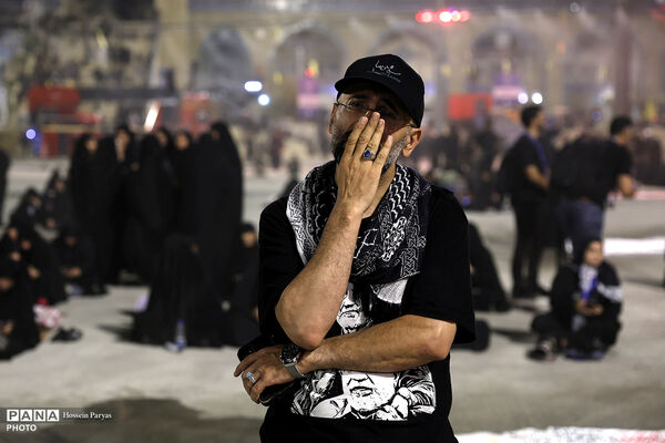 آخرین دیدار 