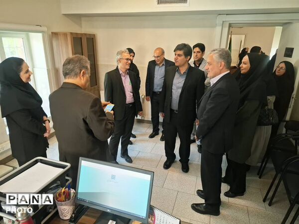 سراج؛ فانوس امید سلامت روان در شمال تهران، همزمان با عید قربان روشن شد