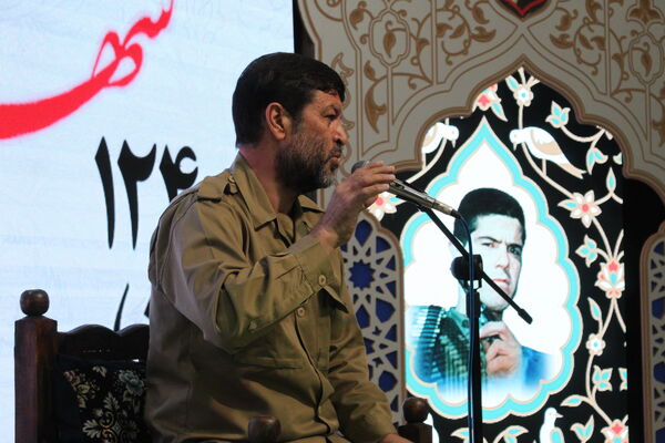 یادرواره ۱۲۴ شهید امامشهر یزد