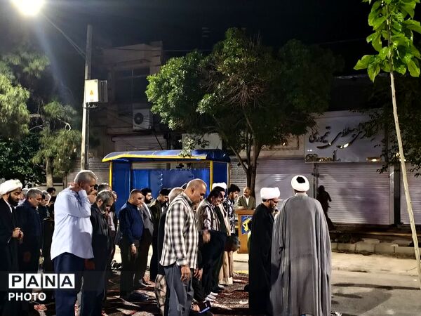 فریاد استغاثه سرخس برای یاری رزمندگان