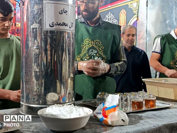 دستانی کوچک و بزرگ،جانفدایان این خاک