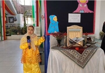 جلسه شورای آموزگاران مدارس شاهد شهید برجوئیان و شهید ناصر شجاعی