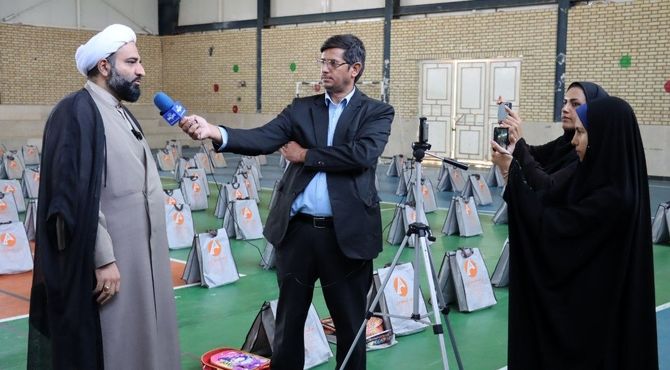 پویش «ایران عاشورایی» جلوه‌ای از همدلی ملی و حمایت از دانش‌آموزان کم‌برخوردار است

