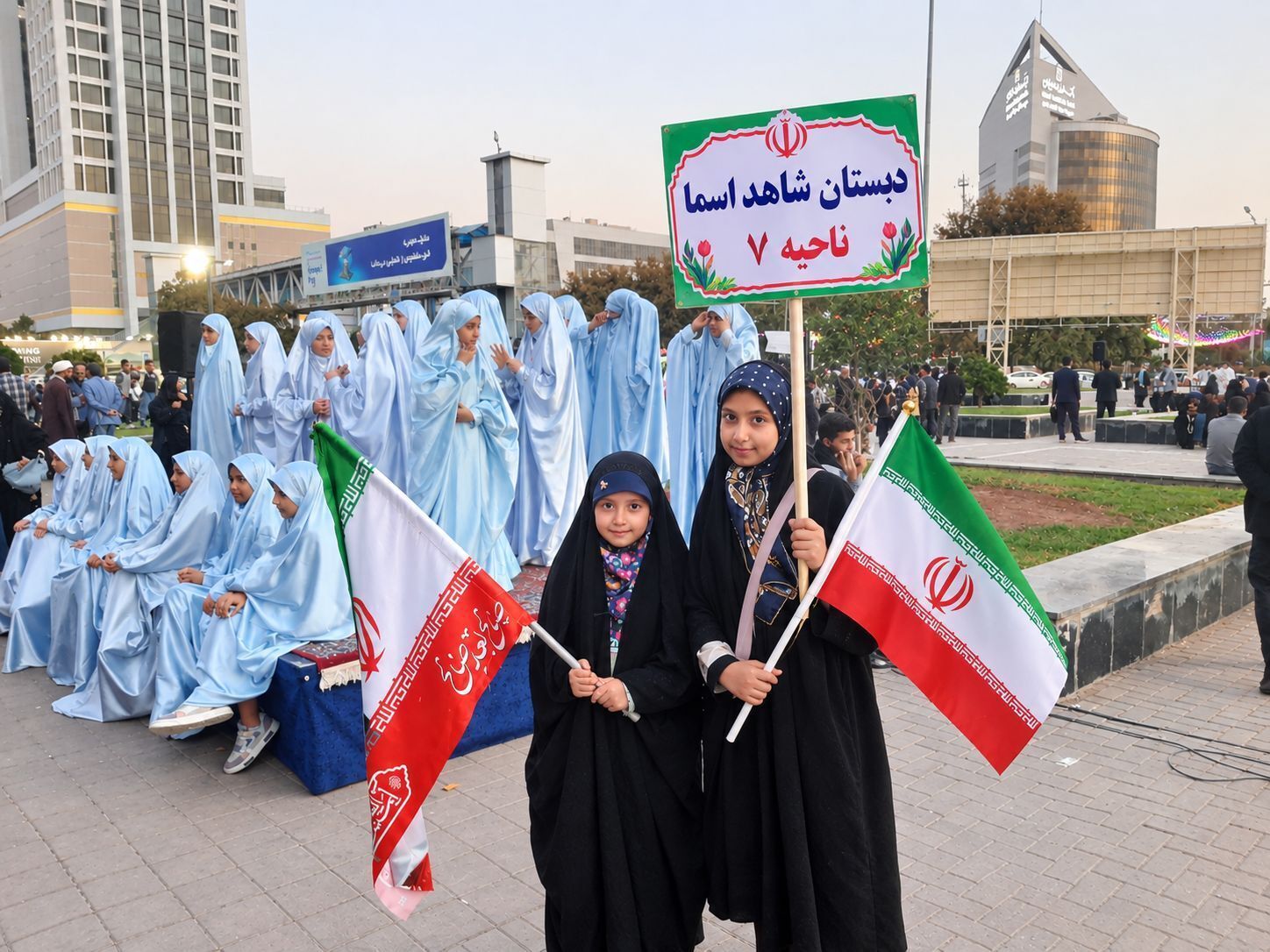 میثاق نسل نو با فریضه الهی
