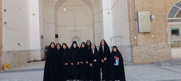 نماز عبادی سیاسی جمعه در خلیل آباد