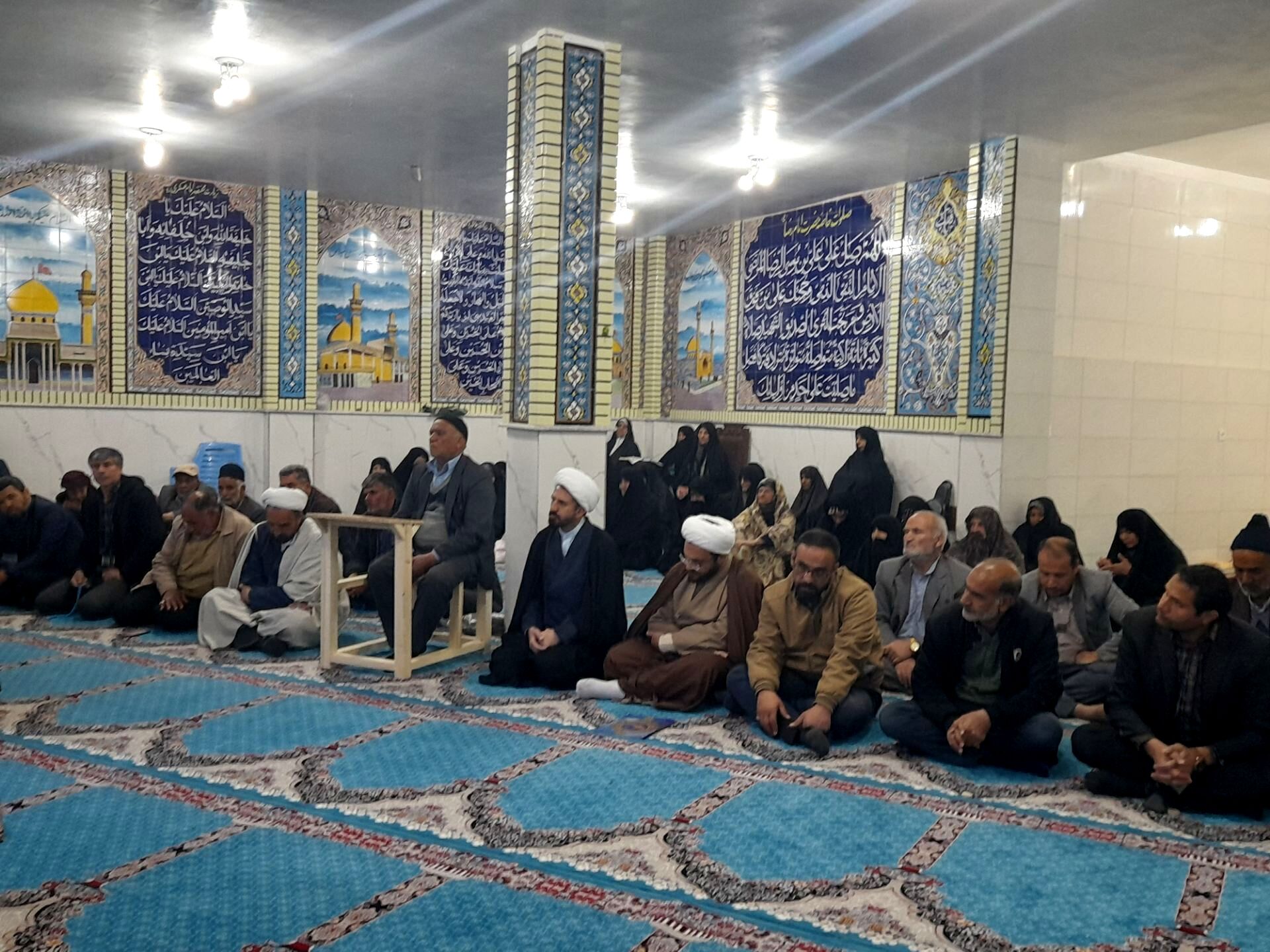 بنا نهادن معماریِ عبودیت در مارکده