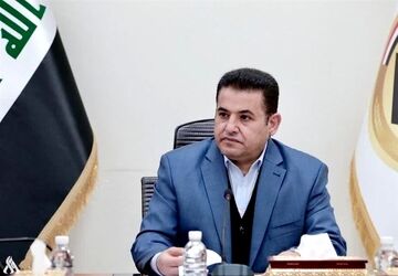 مشاور امنیت ملی عراق: اجازه طرح انحلال الحشد الشعبی را نمی‌دهیم