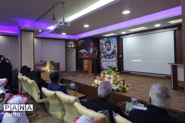  افتتاح دارالقرآن شهید محسن گلستانی در چهاردانگه