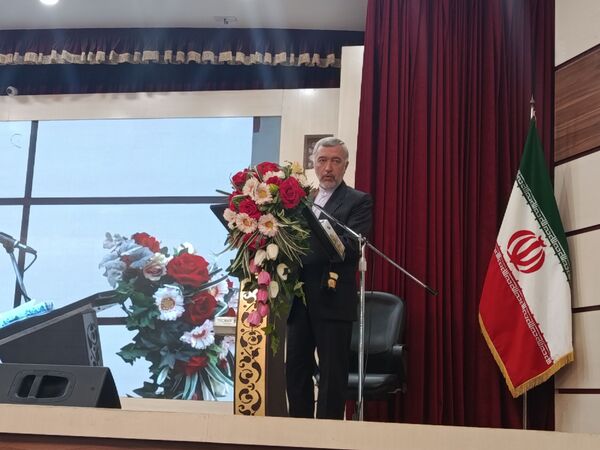 تجلیل از بازنشستگان آموزش و پرورش استان خراسان رضوی