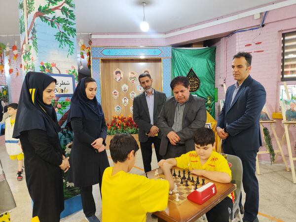 گامی تازه در شناسایی استعدادهای ورزشی دانش‌آموزان با طرح میدان پویا
