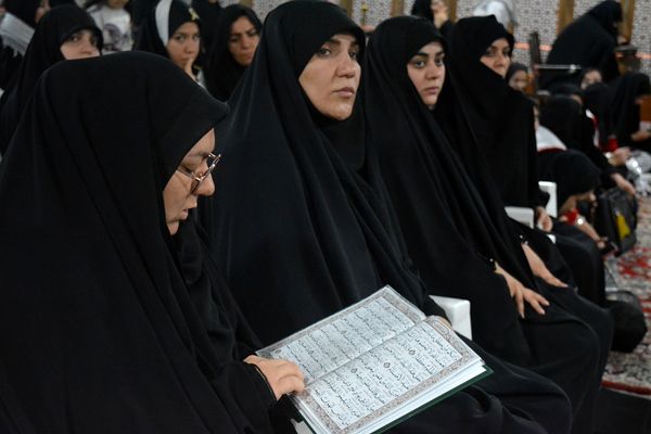 گرامیداشت شهادت شهید آیت‌الله‌سیدابراهیم‌رئیسی و یارانش در مصلی‌امام‌خمینی(ره) بهارستان‌2