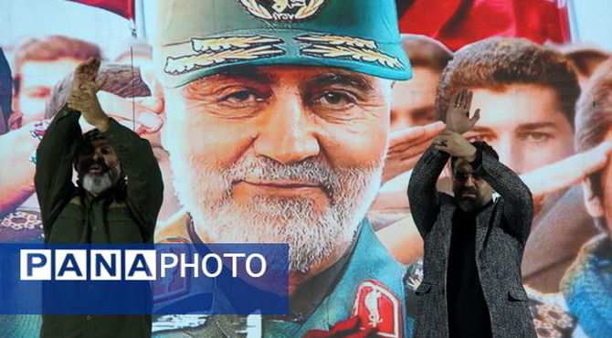 کاروان سرباز فصل پنجم روایت حبیب در یزد