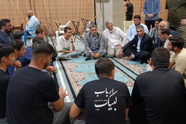 تعامل مسجد، محله و مدرسه در آستانه سال تحصیلی جدید 