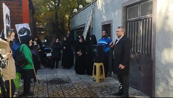 اردوی تمشک، تجربه‌ای متفاوت از کانون امید