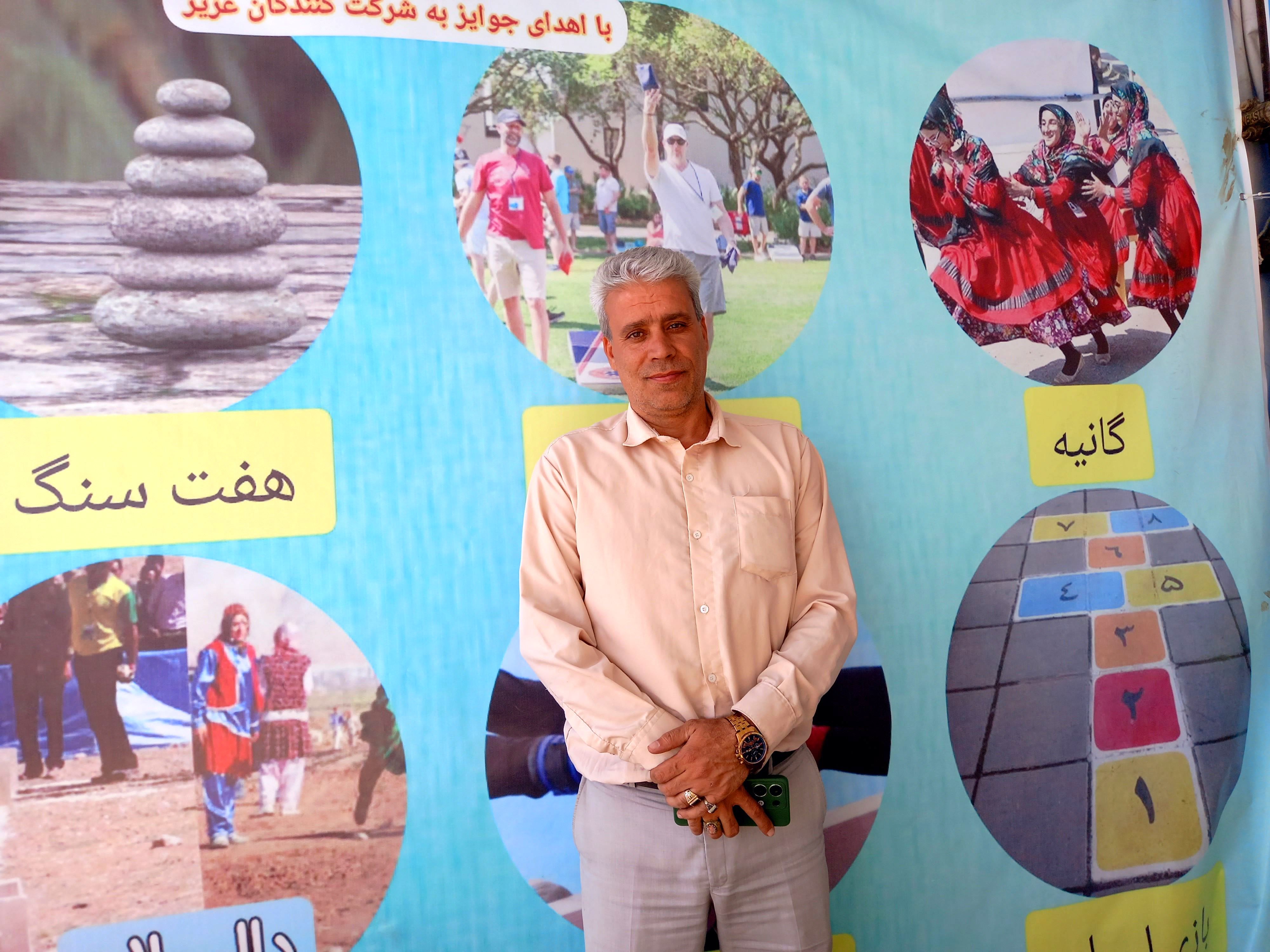 بازی‌های بومی محلی، میراثی از فرهنگ و هویت ملی ایران است 