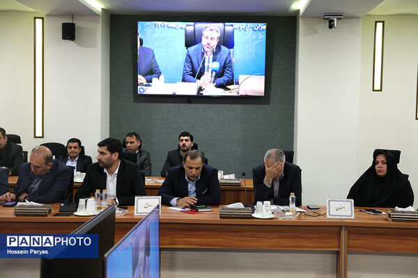 همایش روسای ادارات رفاه و پشتیبانی و معاونان امور رفاهی ادارات کل آموزش‌وپرورش سراسر کشور