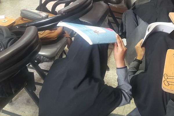 برگزاری مانور زلزله در خلیل آباد