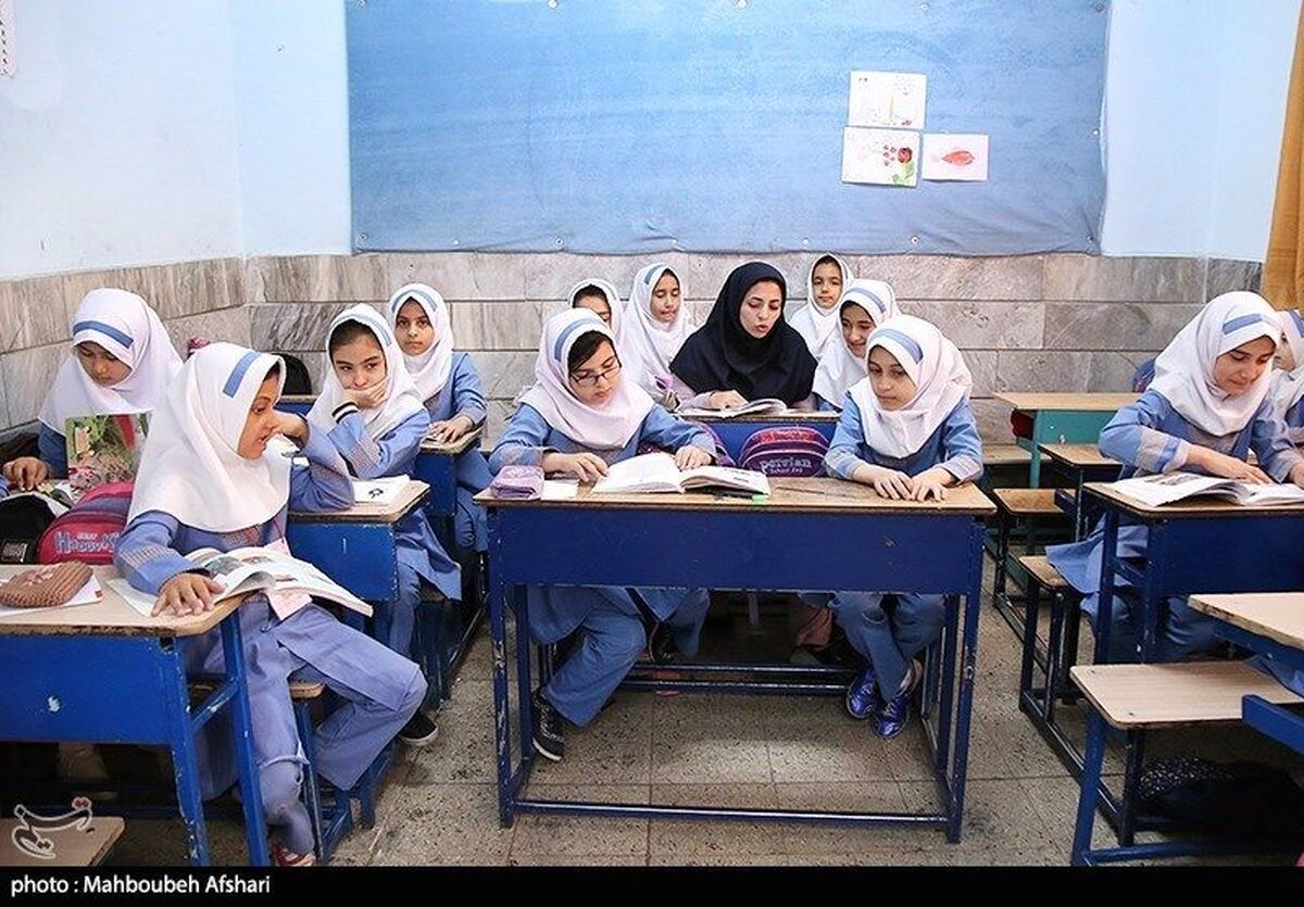تفاوت‌های چشمگیر کلاس‌های آموزشی در مناطق برخوردار و محروم 