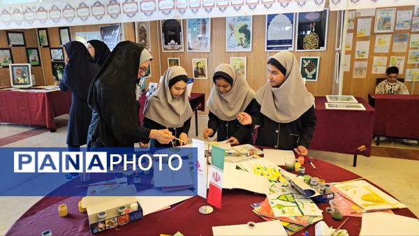 تجلیل از آینده‌سازان فرهنگ رضوی