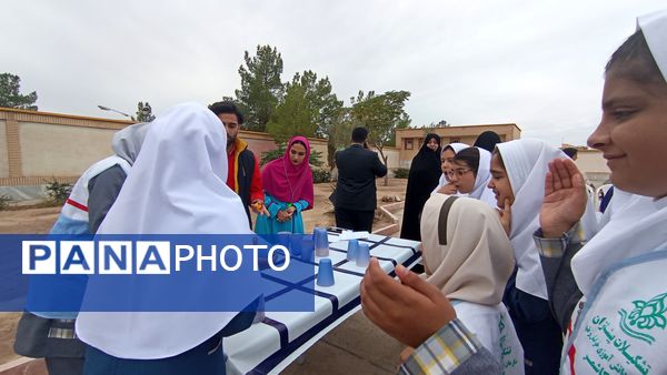 برگزاری مسابقات ورزشی در شهرستان کاشمر