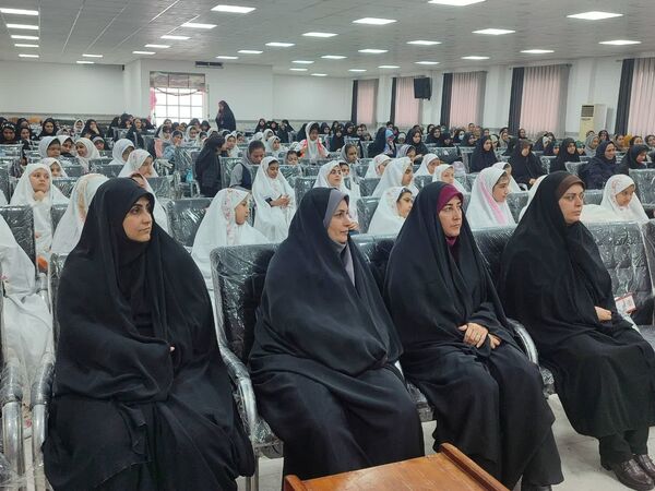 گرامیداشت روز دختر در قائمشهر