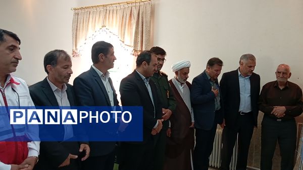 آیین افتتاح و کلنگ‌زنی پروژه‌های شهرستان بن(هفته دولت سال ۱۴۰۴)