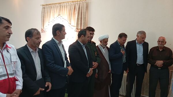 آیین افتتاح و کلنگ‌زنی پروژه‌های شهرستان بن(هفته دولت سال ۱۴۰۴)