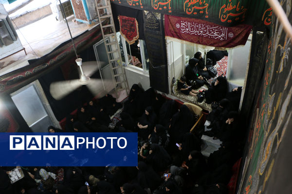 روضه خانگی 80 ساله