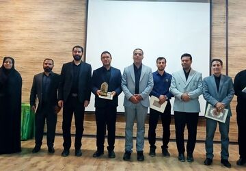 درخشش برگزیدگان قرآن، عترت و نماز لرستان در هفتمین اجلاس استانی نماز