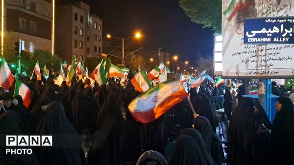 چهلم رهبر شهید کشور، پدر یک ملت، سید علی خامنه ای 