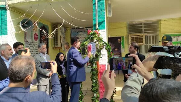شور عاطفه‌ها در مدارس خوزستان 