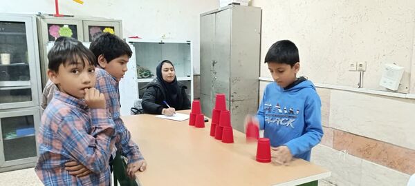 برگزاری مسابقات رویش مرحله آموزشگاه