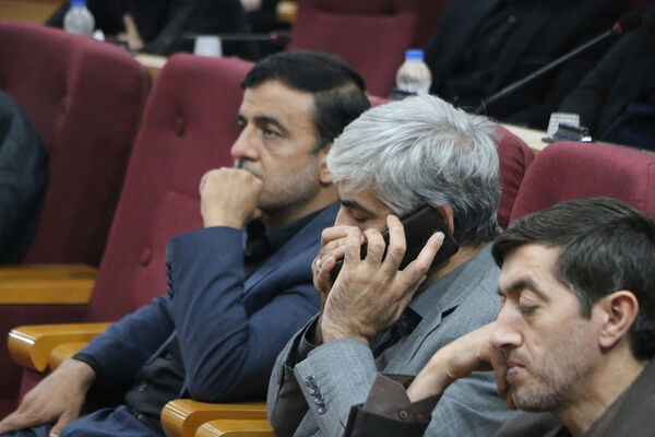 آیین رونمایی از طرح ملی نهضت سواد سلامت آموزی در قم - 2