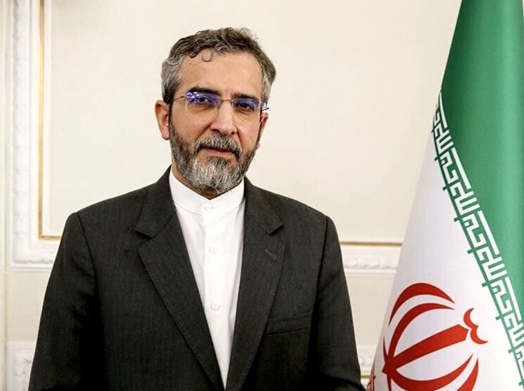 تاکید باقری بر تداوم دیپلماسی برای توسعه روابط با کشورها