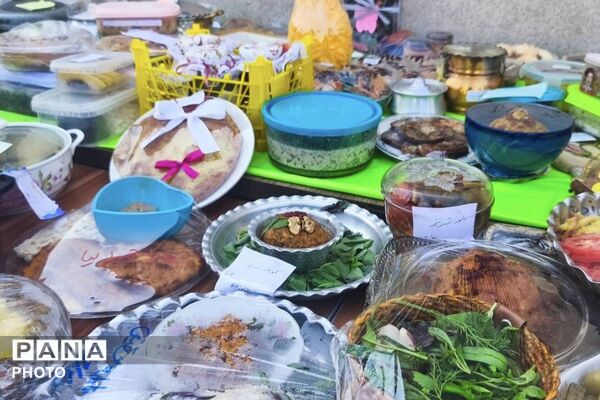 روایت تصویری از همدلی خانه و مدرسه در هفته پیوند اولیا و مربیان