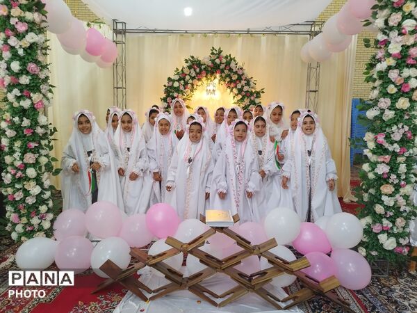 آغاز مسئولیت‌پذیری شرعی دانش‌آموزان در جشن تکلیف شیب‌کوه